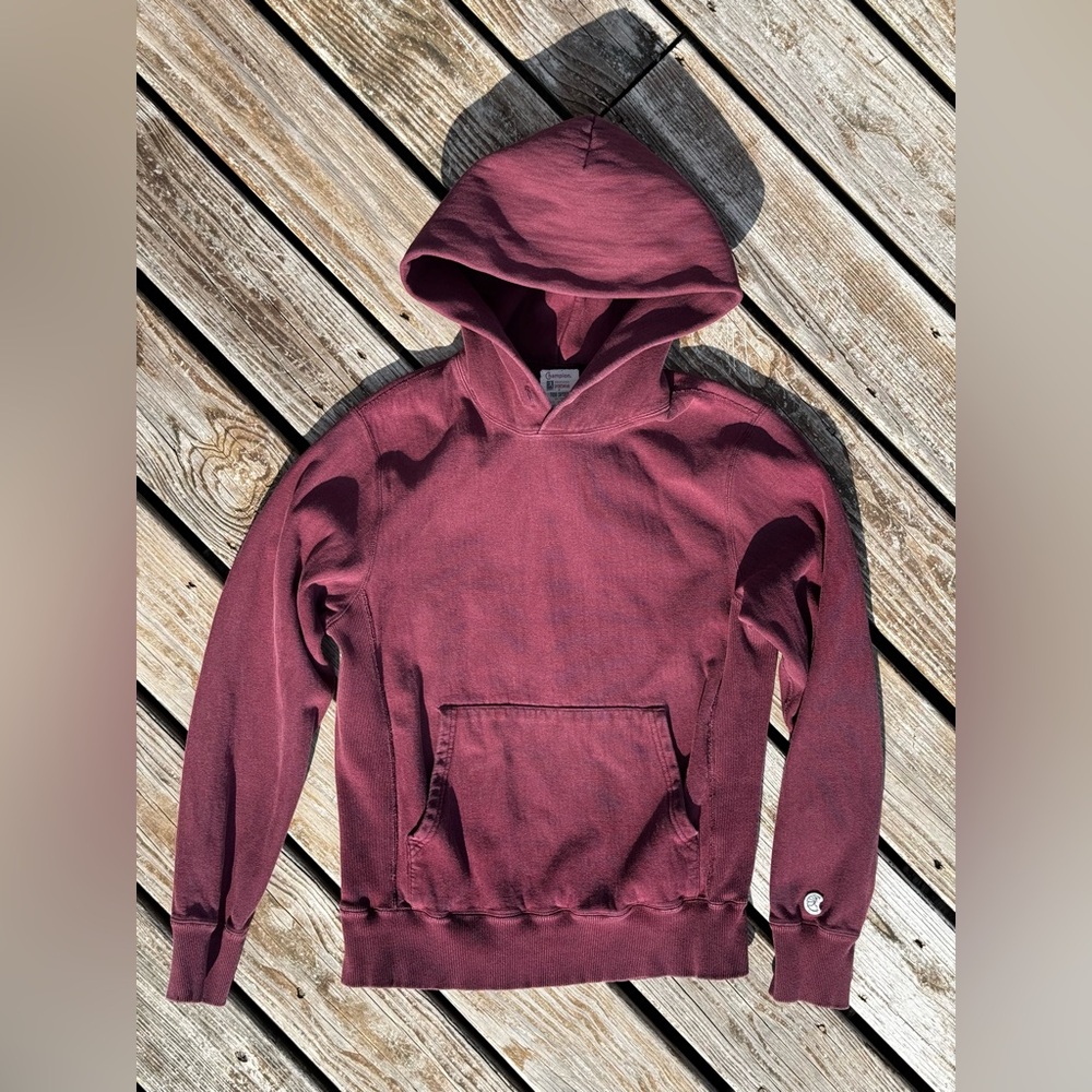 Todd Snyder X Champion Hoodies | Made in Canada | 2 colors!